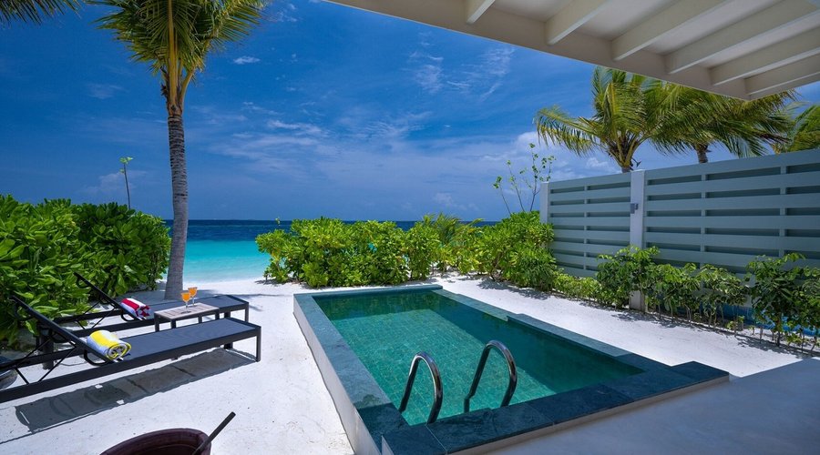 SunNest Beach Pool Villa