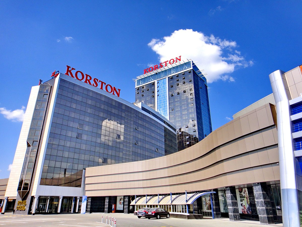 Korston Club Hotel Kazan, hotel em Cazã