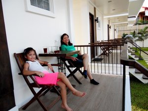 Habitación y suite