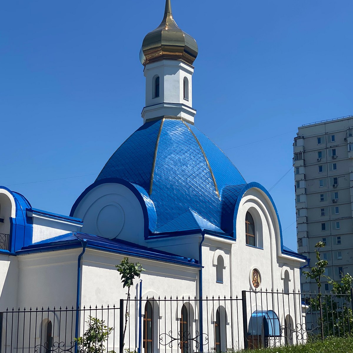 Храм Илии Пророка в Северном Бутово, Москва: лучшие советы перед посещением  - Tripadvisor