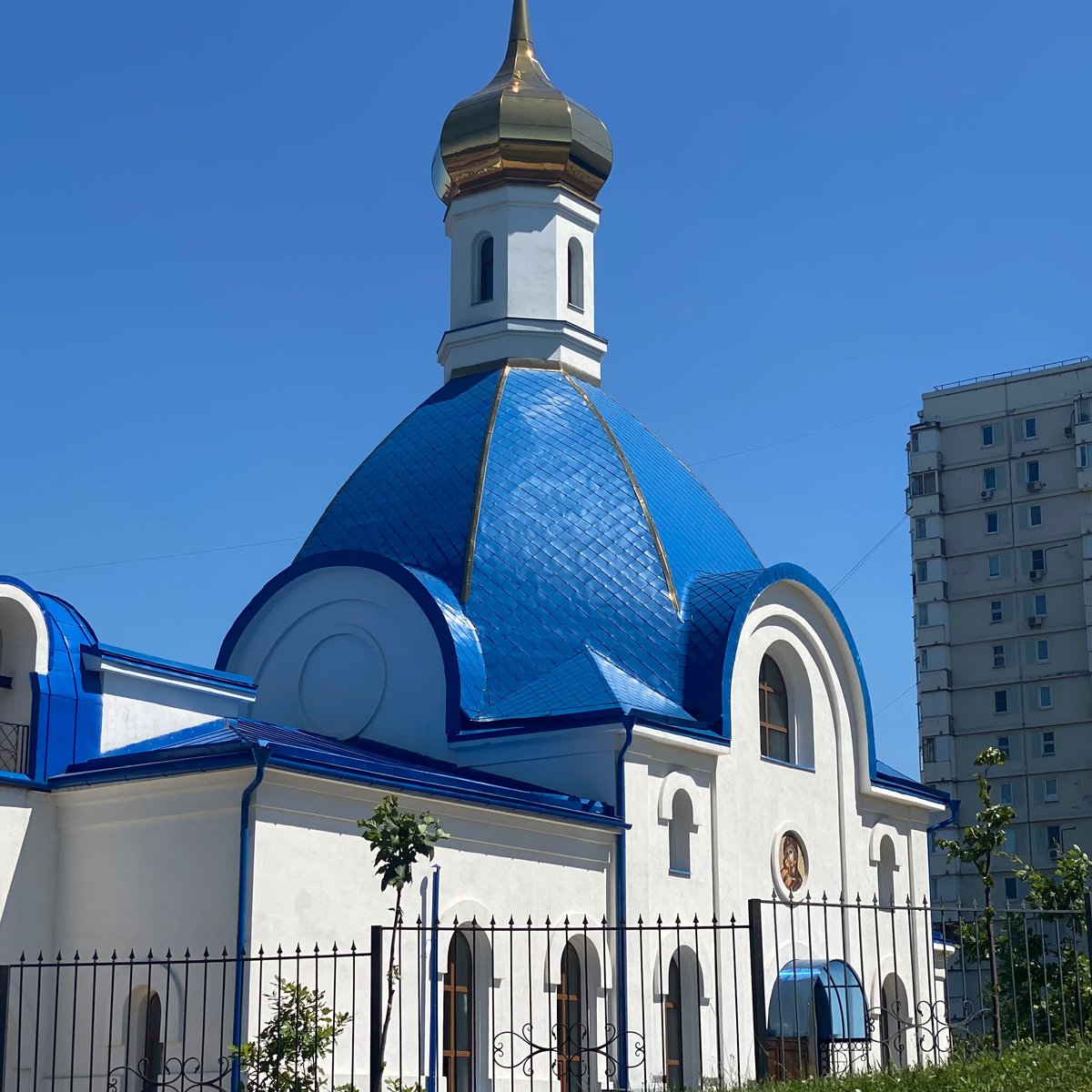 Храм Илии Пророка в Северном Бутово, Москва: лучшие советы перед посещением  - Tripadvisor