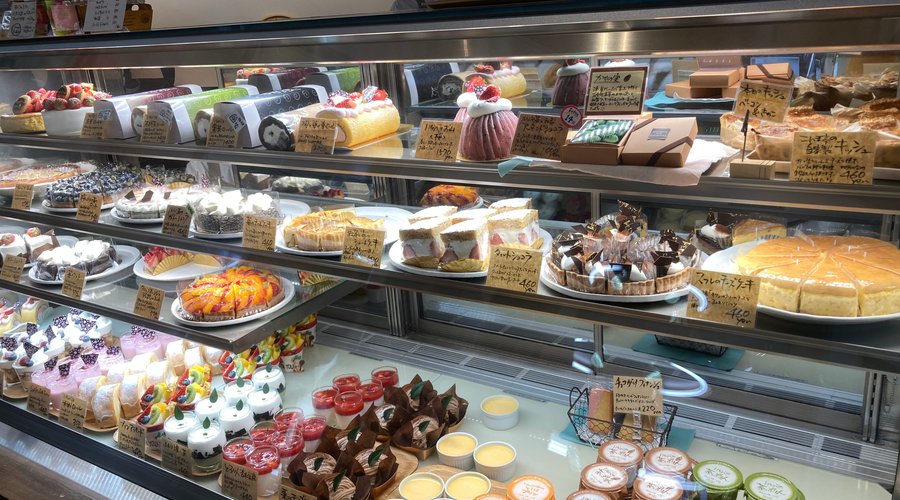 PATISSERIE CAFÉ KONMATEI, Inabe - Menu, Prices & Restaurant Reviews - Tripadvisor