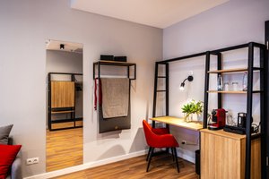 Chambre et suite
