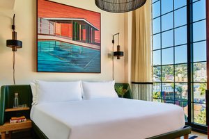 Chambre et suite
