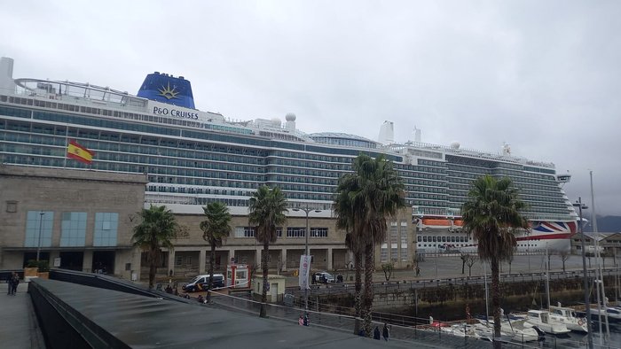 Imagen 7 de Estación Marítima de Vigo