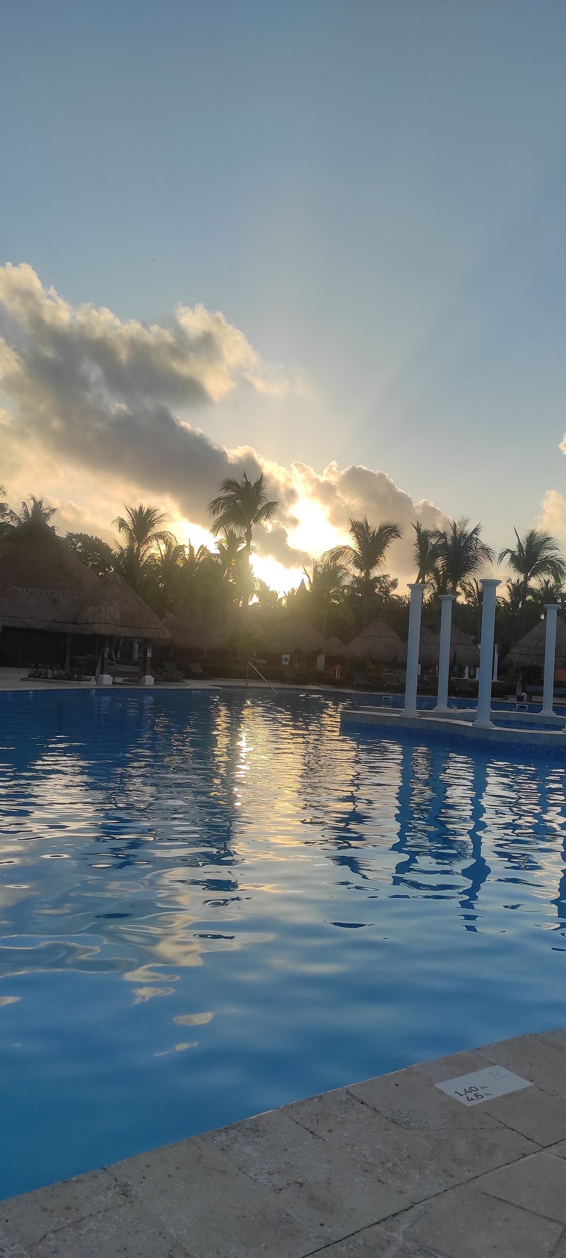 iberostar paraiso playa del carmen reviews