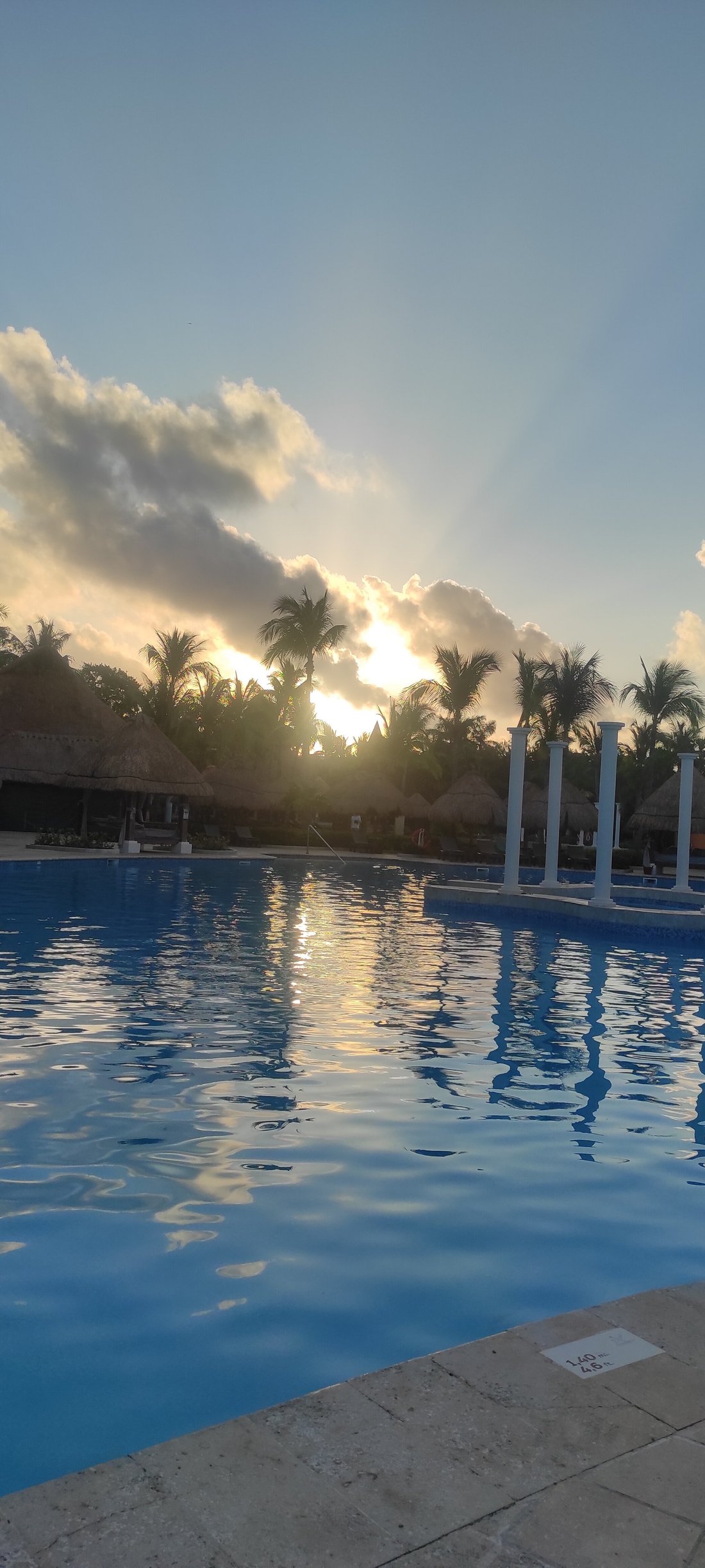 iberostar paraiso playa del carmen reviews