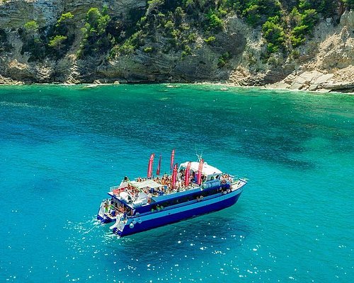 LES 10 MEILLEURES excursions en bateau à Ibiza (avec photos)