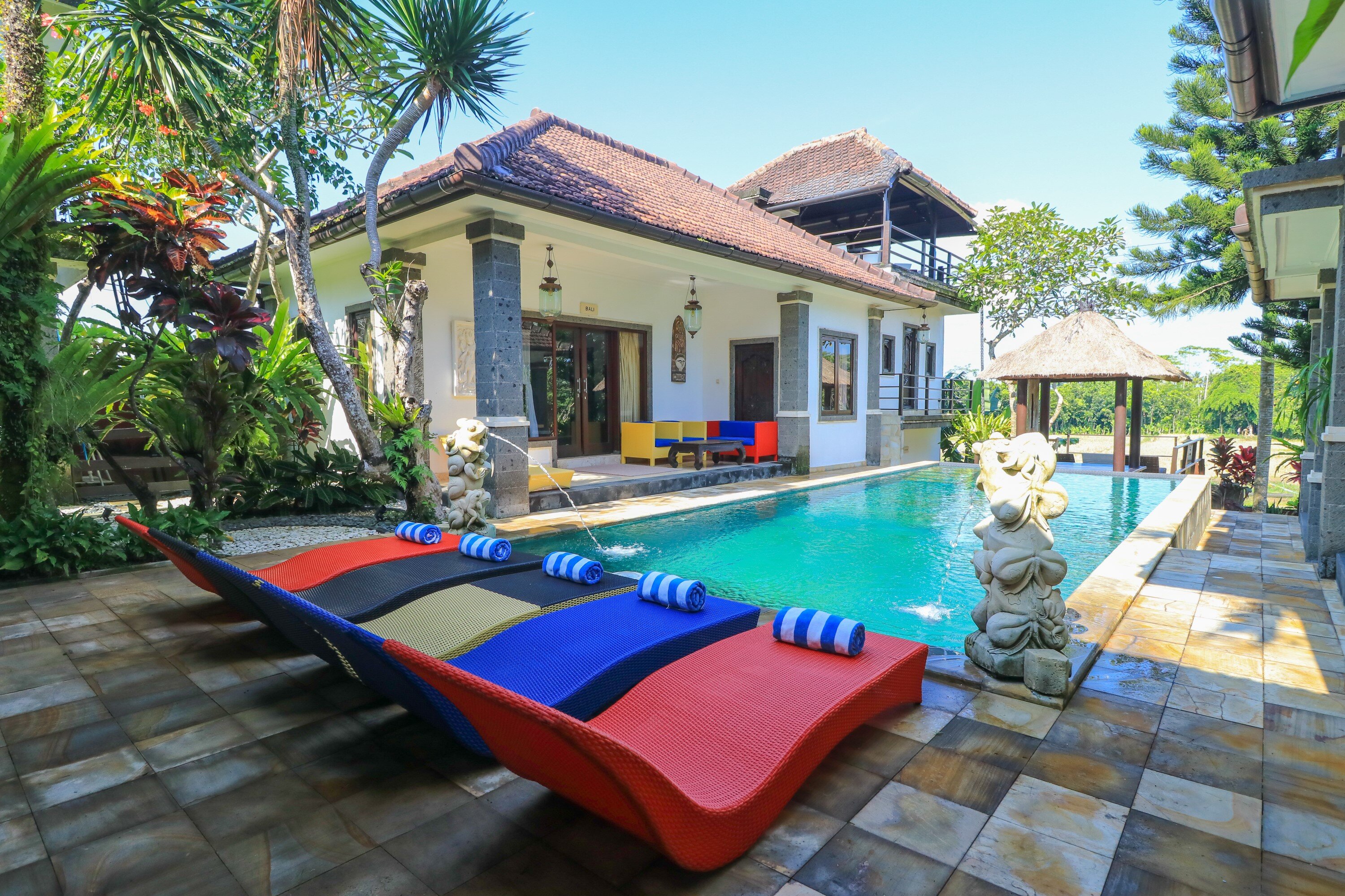 BALAM BALI VILLA $29 ($̶3̶9̶) - Prices & B&B Reviews - Mengwi