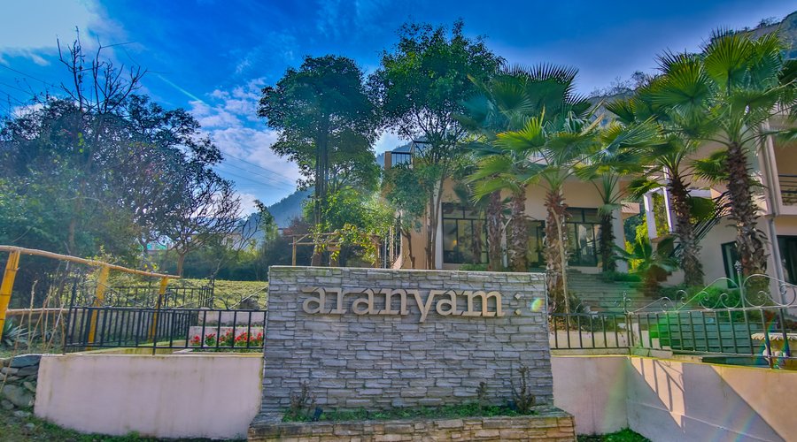 Welcome to Aranyam.