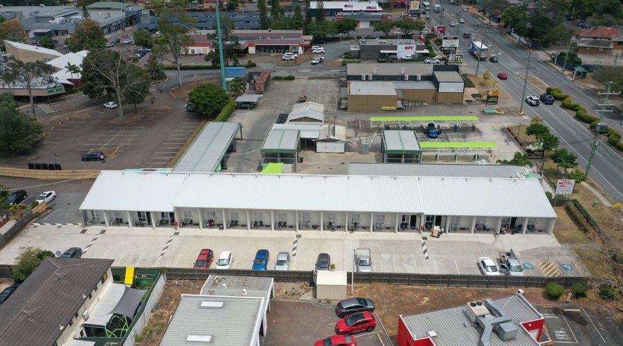 KALLANGUR MOTEL - Prices & Reviews (Brisbane Region) KALLANGUR MOTEL - Prices &  Reviews (Brisbane Region)