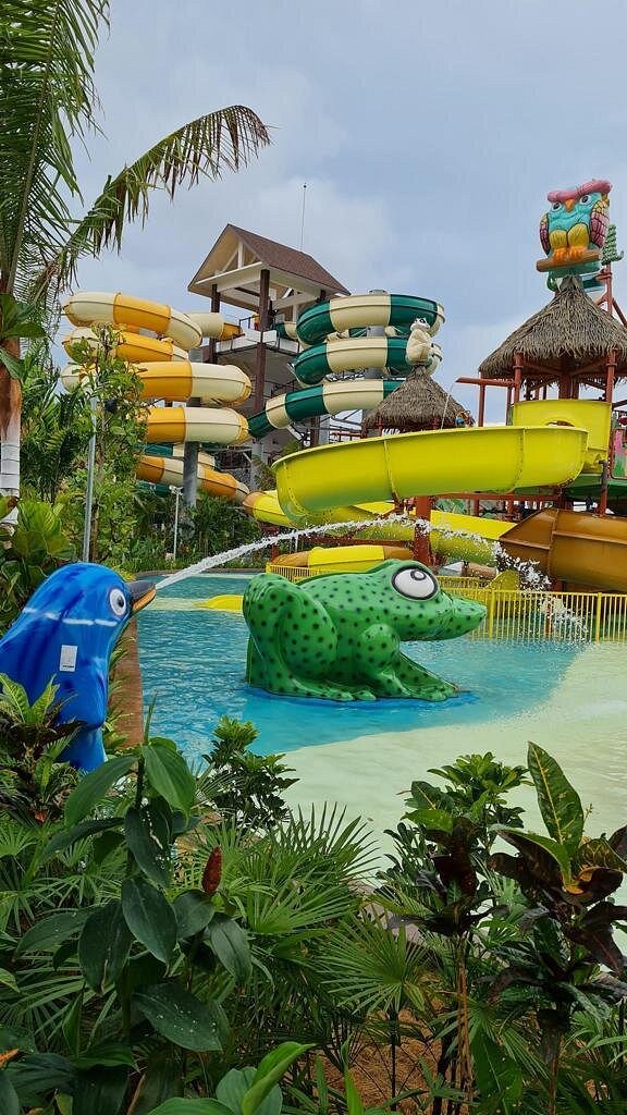 Amverton Cove Golf Island Resort 61 7 4 Updated 2022 Prices Reviews Pulau Carey Malaysia