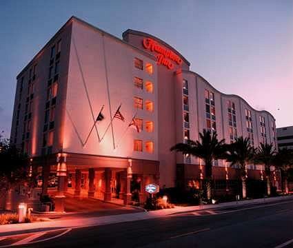 Hampton Inn by Hilton Coconut Grove Coral Gables Miami, hotel in Miami