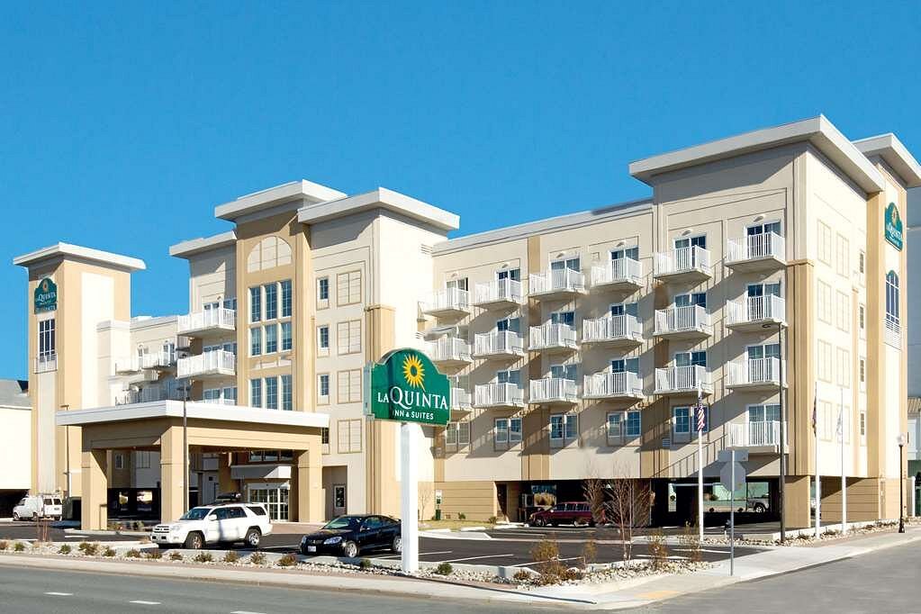 La Quinta Inn &amp; Suites by Wyndham Ocean City, hotel en Maryland