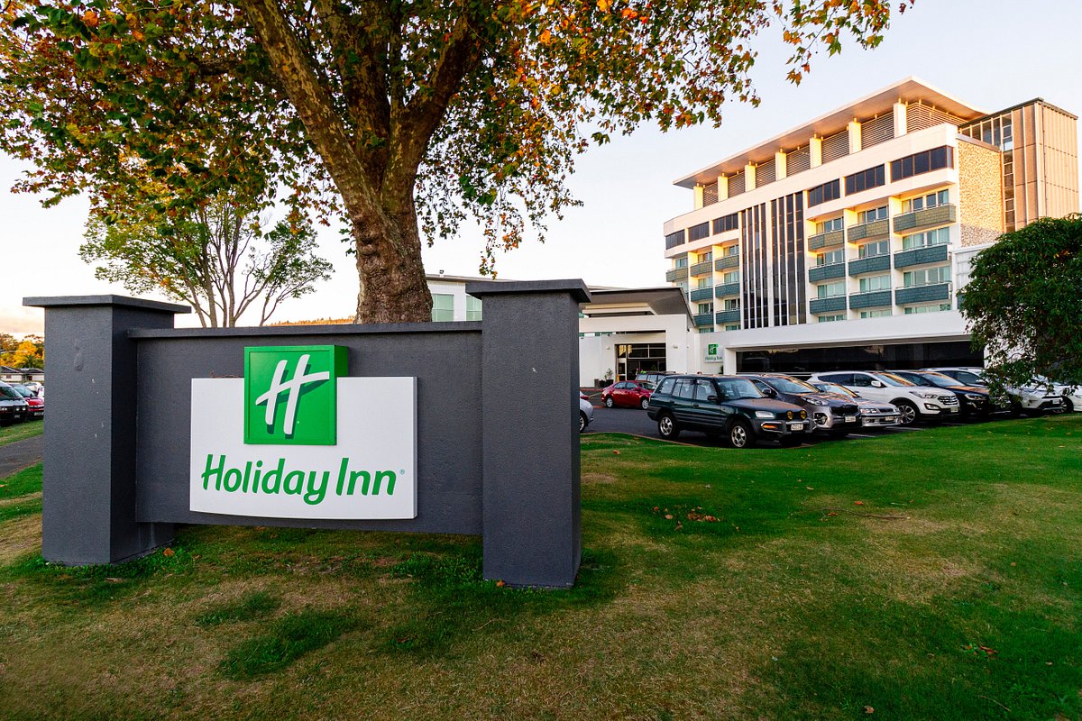 Holiday Inn Rotorua, An IHG Hotel, hotell i Rotorua