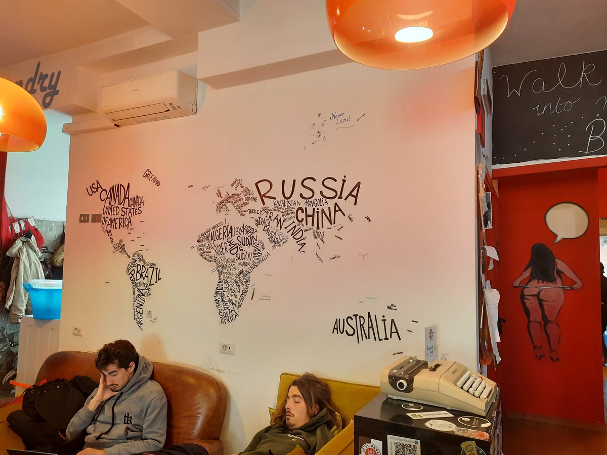HOSTEL OF THE SUN 112 (̶1̶3̶0̶) Prices & Reviews Naples, Italy