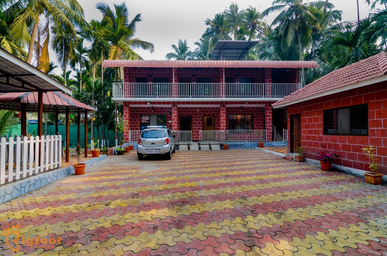 BHUMI COTTAGE - Prices & B&B Reviews (Revdanda, India)