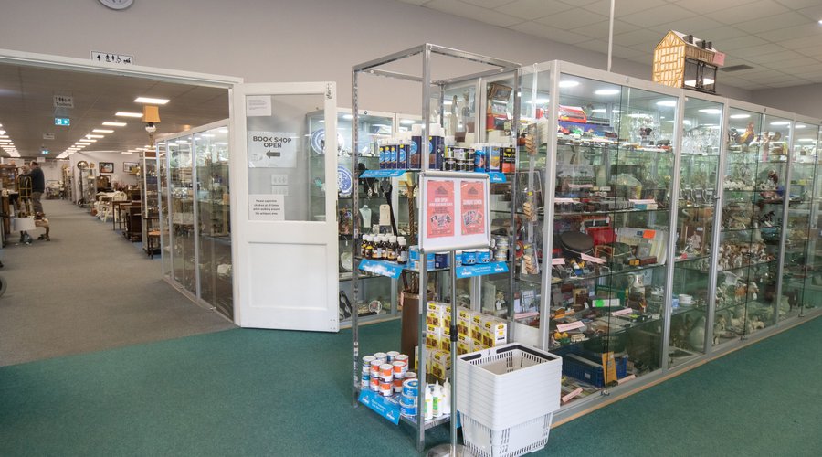 The Warehouse Antiques and Collectables