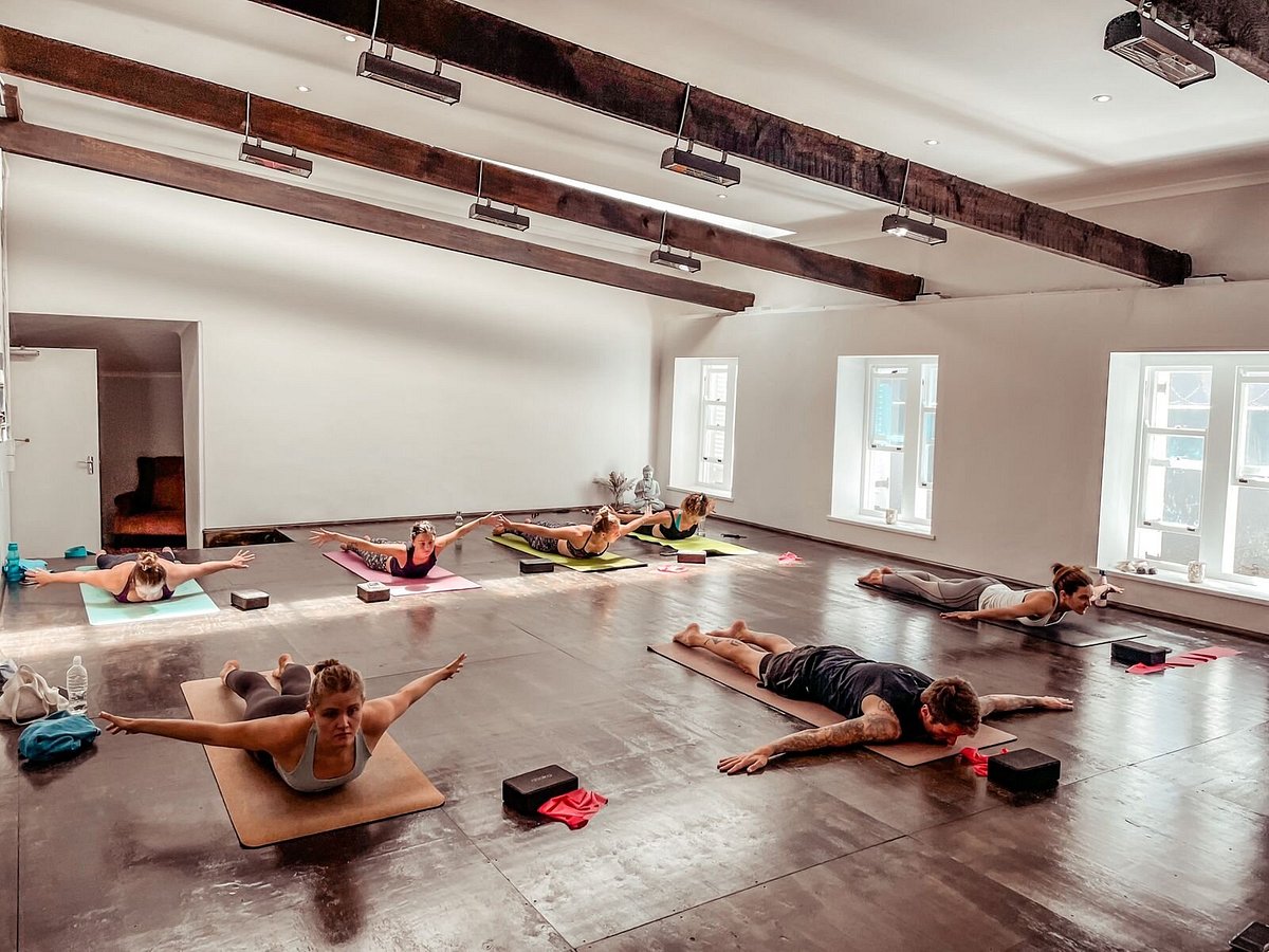 Yoga Classes — Sanctuary