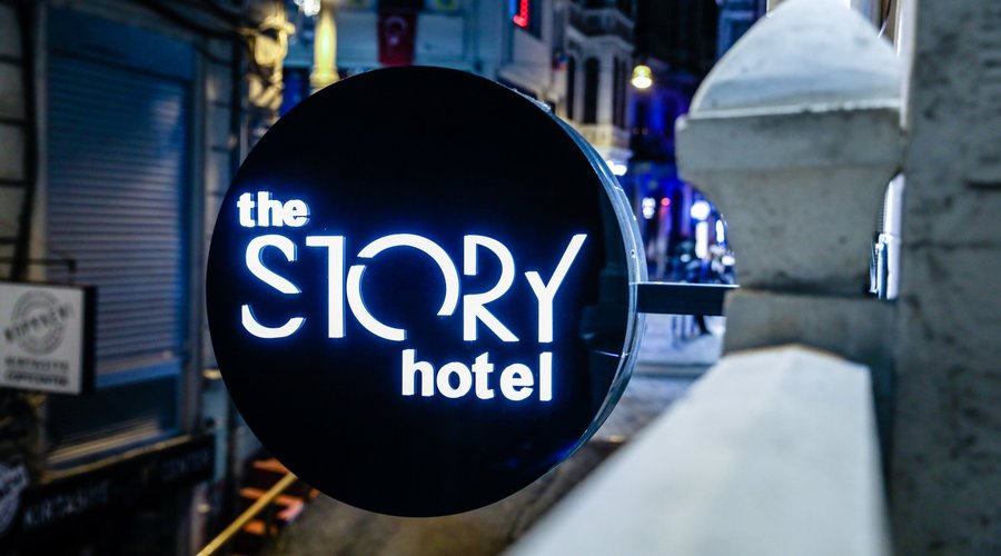 The Story Hotel Pera