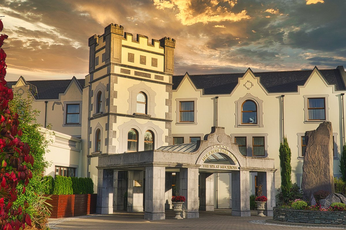 Muckross Park Hotel &amp; Spa, hotel in Caherdaniel