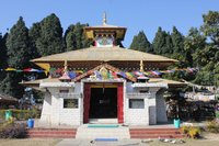 Buddha Temple, Itanagar