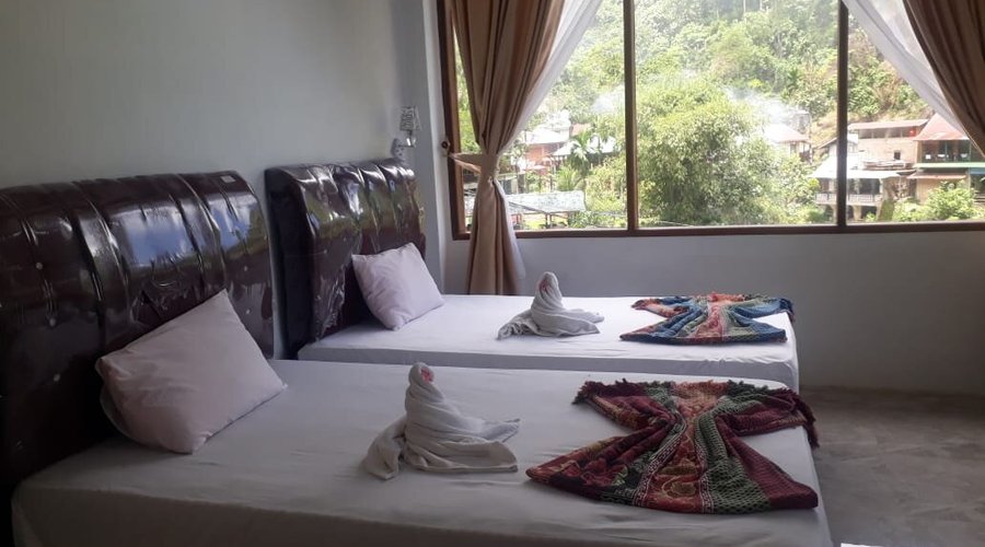 Jungle River House Bukit Lawang