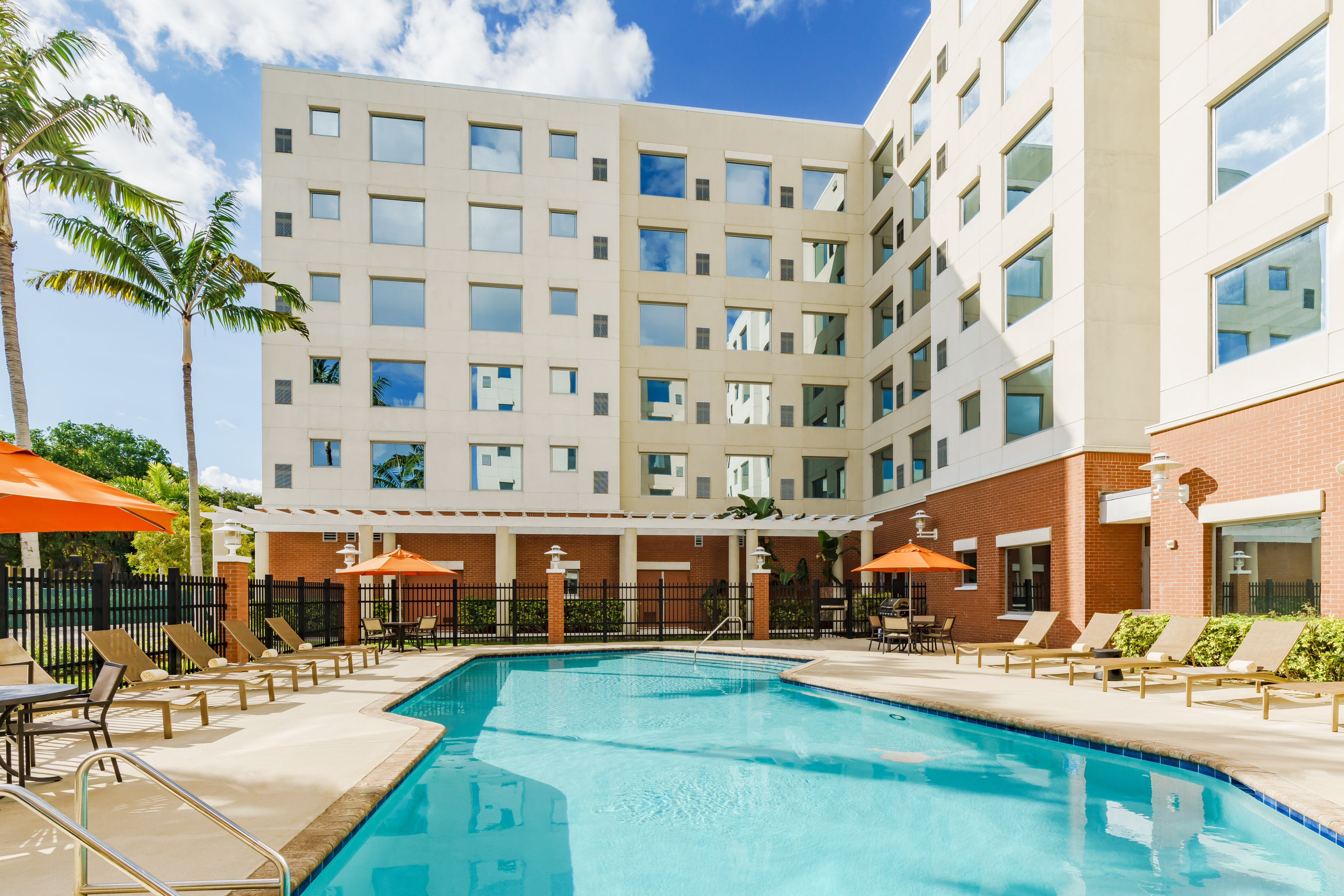 hyatt house fort lauderdale