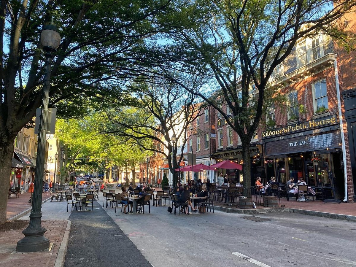 Downtown West Chester PA: All You Need to Know BEFORE You Go