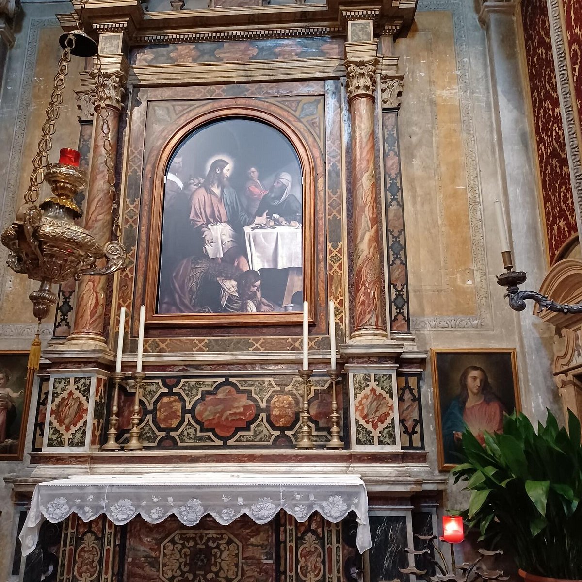 Chiesa Di Santa Maria In Calchera (Brescia) - All You Need to Know ...