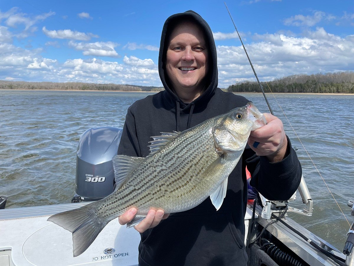 2023年 Nashville Fishing Charters Percy Priest Lake 行く前に！見どころをチェック