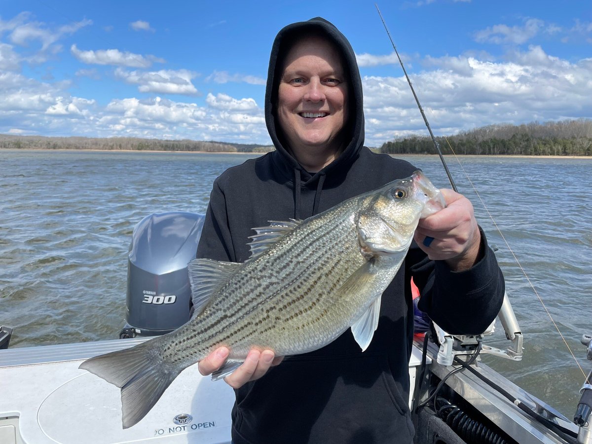 2023年 Nashville Fishing Charters Percy Priest Lake 行く前に！見どころをチェック