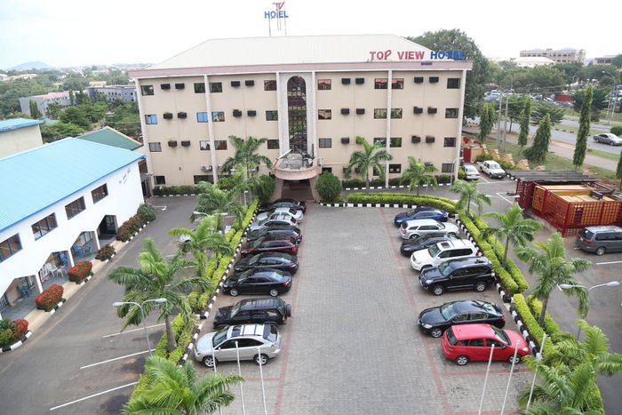 TOP VIEW HOTEL (Abuja, Nigeria) - foto's, reviews en prijsvergelijking ...