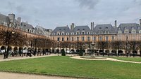 Dammann Frères place des Vosges - Picture of Dammann Freres, Paris -  Tripadvisor