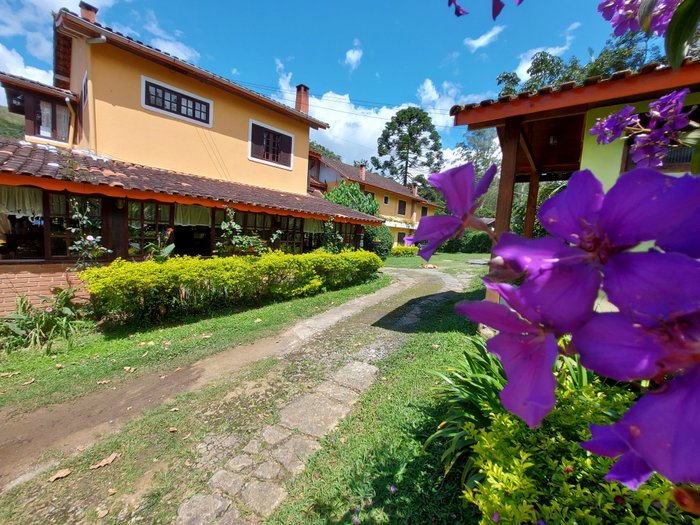 POUSADA RECANTO DA MONTANHA - Prices & Hotel Reviews (Maringa, Brazil)