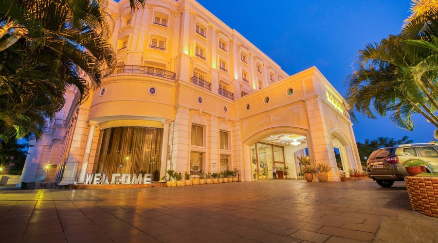 Welcome to Le Royal Park - Puducherry