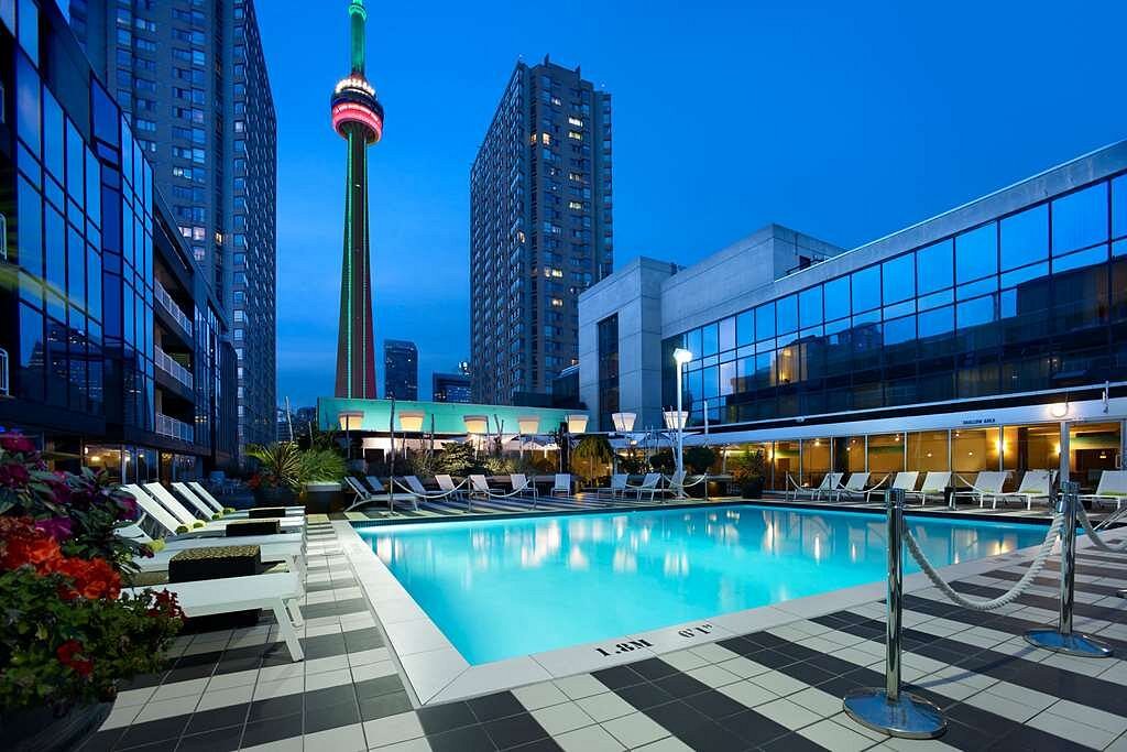 Radisson Blu Toronto Downtown, hotel in Toronto