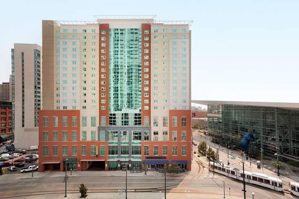 Embassy Suites by Hilton Denver Downtown Convention Center, hotel in Denver