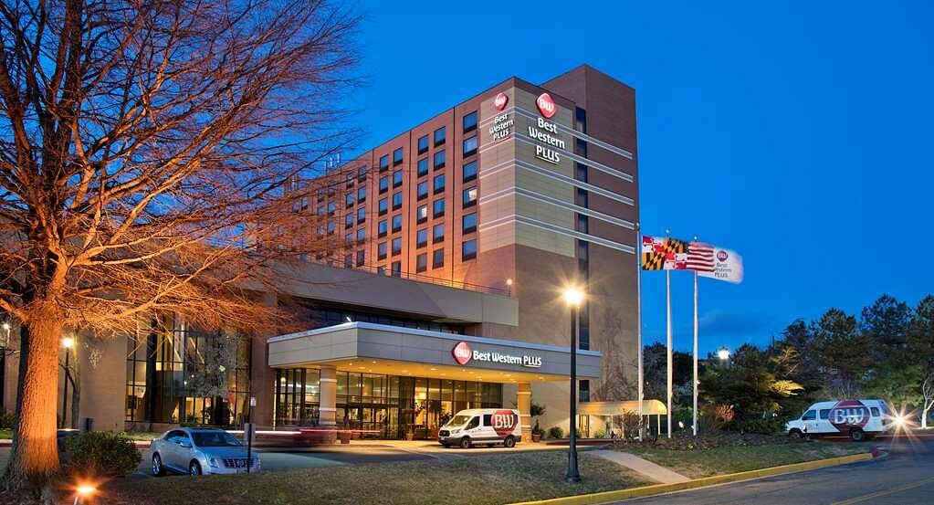 Best Western Plus Hotel &amp; Conference Center โรงแรมใน บัลติมอร์