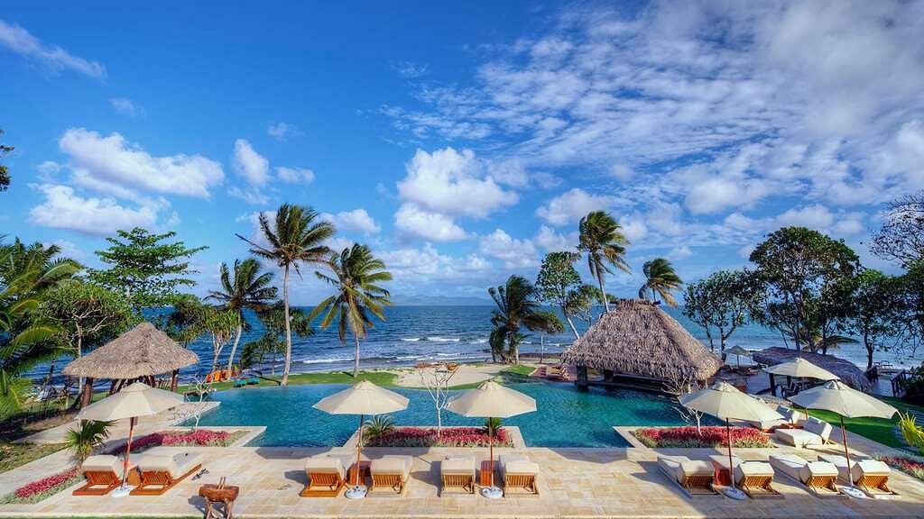 Nanuku Resort, Fiji, hotel em Suva