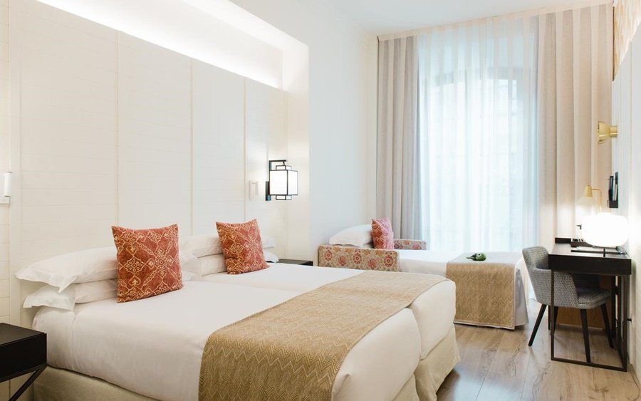 Hotel photo 14 of Molina Lario Hotel.