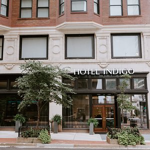 Hotel on Olive Street