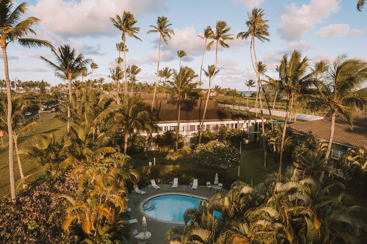Plantation Hale Suites, hotell i Kauai