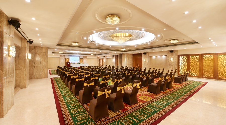 Function Hall - 3