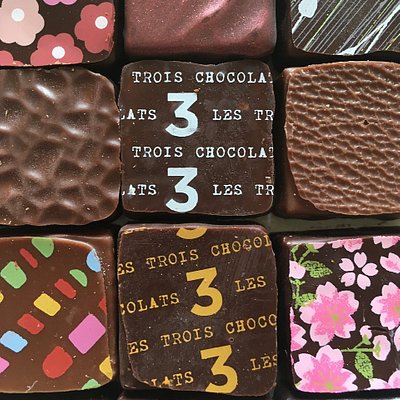 Top 10 Best Chocolate & Chocolatiers near Concorde/Madeleine, Paris, France  - November 2023 - Yelp