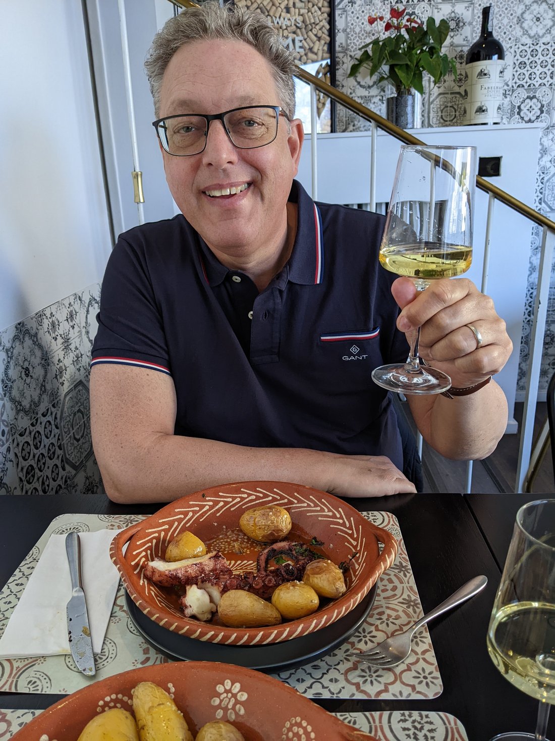 DER PORTUGIESE, Frankfurt Niederrad Restaurant Reviews, Photos