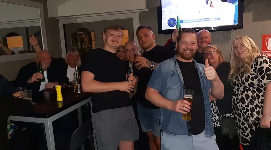 Cheers