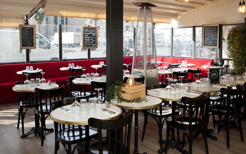 Le Best of - Restaurant Marseille Castellane