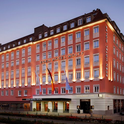 THE 10 BEST Hotels Near Munich Central Station