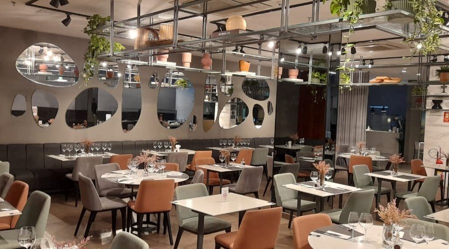 Restaurante Felí Contempô